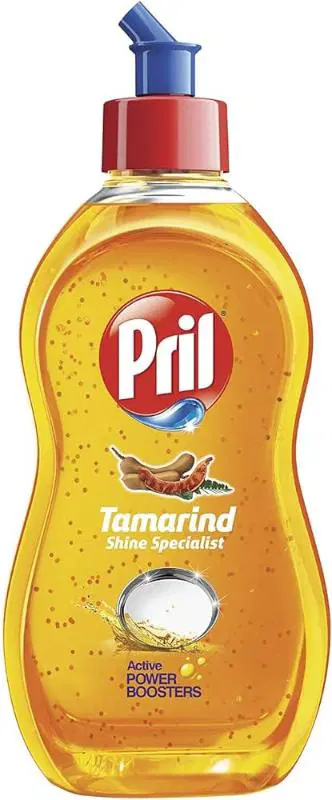 Prill Dishwash Liquid Tamarind