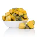 Pumpkin Green Cut – image 1