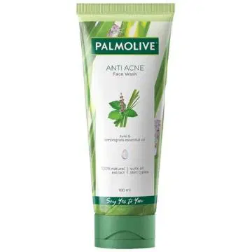 Palmolive Anti Acne Purifying Gel Facewash