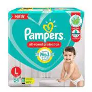 Pampers All Round Protection M64