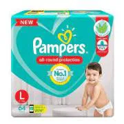 Pampers All Round Protection M64