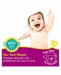 Pampers Active Baby Taped Diapers - S – image 2