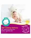Pampers Active Baby Taped Diapers - S – image 4