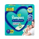 Pampers Diaper Pants - New Born 54 Pcs – image 1