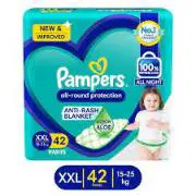 Pampers All Round Protection Xxl 42Pants