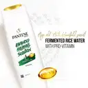 Pantene Advanced Hair Fall Solution Silky Smooth Care Shampoo – image 3