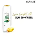Pantene Advanced Hair Fall Solution Silky Smooth Care Shampoo – image 4