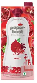 Paper Boat Anar Juice – image 1