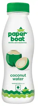 Paper Boat Coconut Water (Bottle) – image 1
