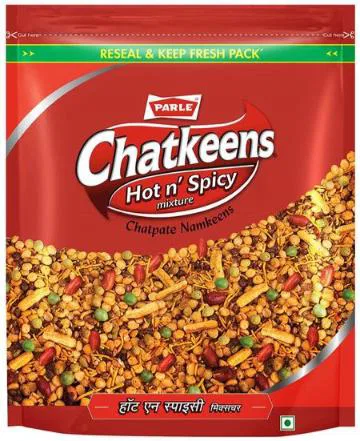 Parle Chatkeen Hot n Spicy