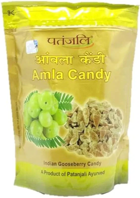 Patanjali Amla Candy
