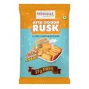 Patanjali Atta Doodh Rusk – image 1