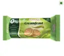 Patanjali Creamfeast Ellaichi Biscuit – image 1