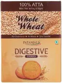 Patanjali Digestive Whole Wheat Biscuit – image 1