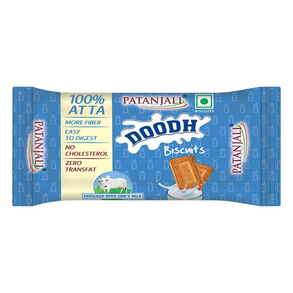 Patanjali Doodh Biscuits
