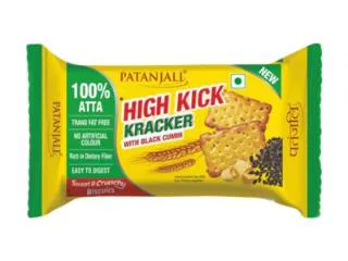 Patanjali High Kick Kracker Biscuit