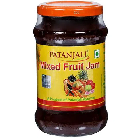 Patanjali Mixed Fruit Jam