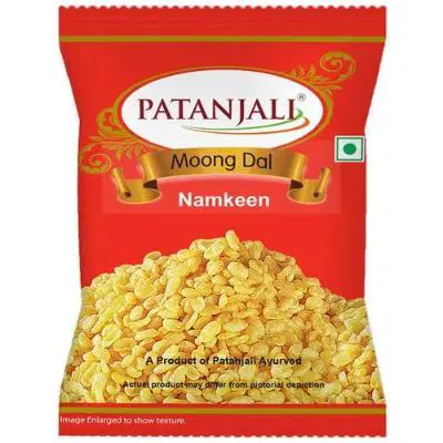 Patanjali Moong Daal Namkeen