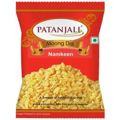 Patanjali Moong Daal Namkeen