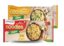Patanjali Noodles Combo Pack