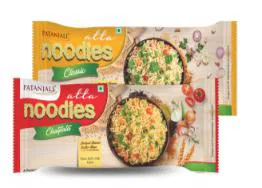 Patanjali Noodles Combo Pack