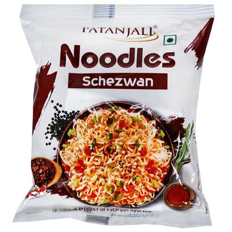 Patanjali Noodles Schezwan