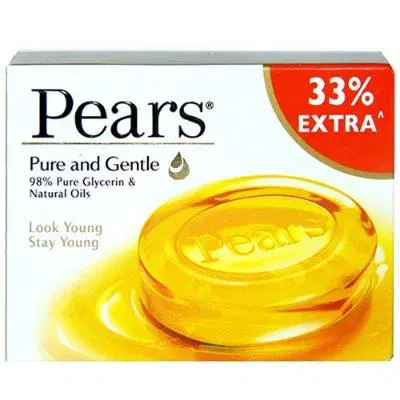 Pears Pure & Gentle
