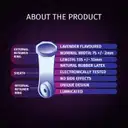 Pee Safe Domina Female Condom – image 3