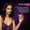 Pee Safe Domina Female Condom – image 5