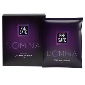Pee Safe Domina Female Condom
