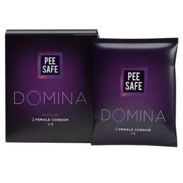 Pee Safe Domina Female Condom