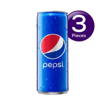 Pepsi Swag Can 250 ml Combo