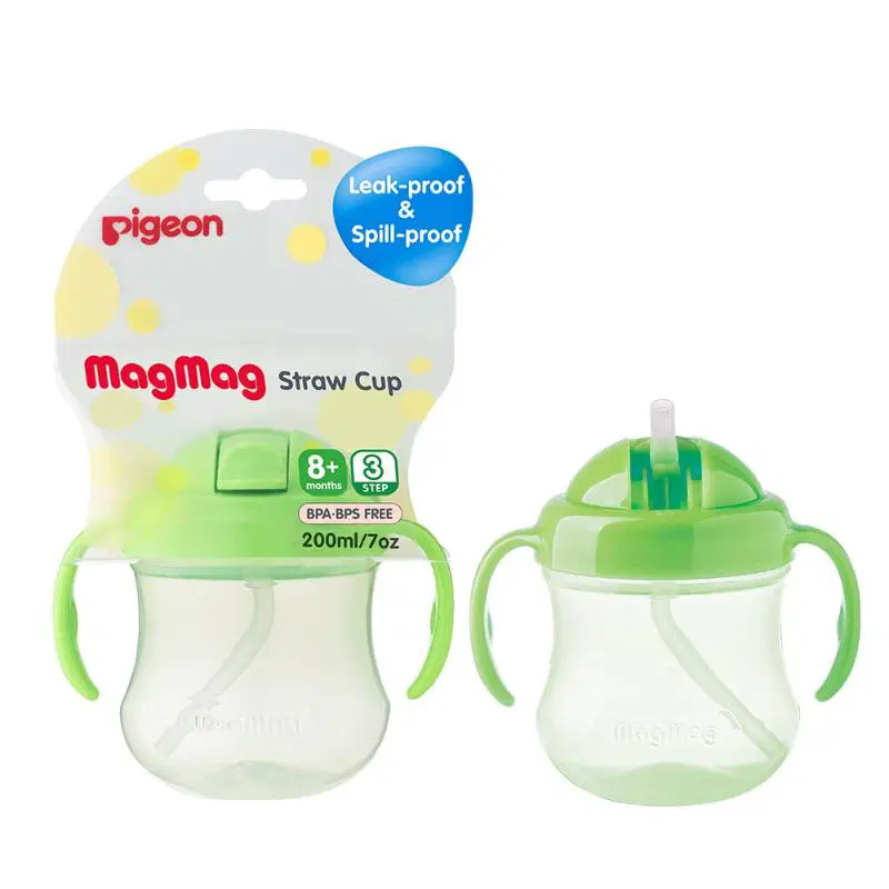 Pigeon Magmag Straw Cup