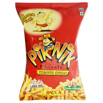 Piknik Classic Tomato Chilli