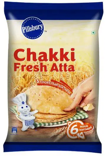 Pillsbury Chakki Fresh Atta