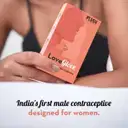 Plush Male Condom-Love Glove-Multi Textured|Designed for Women Pleasure – image 5