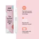 Plush Pregnancy Test Kit Midstream – image 2