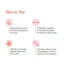 Plush Pregnancy Test Kit Midstream – image 4