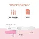 Plush Pregnancy Test Kit Midstream – image 5