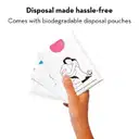 Plush Sanitary Pads 16L+14XL And 2 Free Liners – image 2