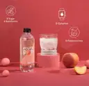 Polka Pop Lemon-Lime Sparkling Water – image 3
