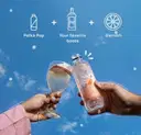 Polka Pop Lemon-Lime Sparkling Water – image 4