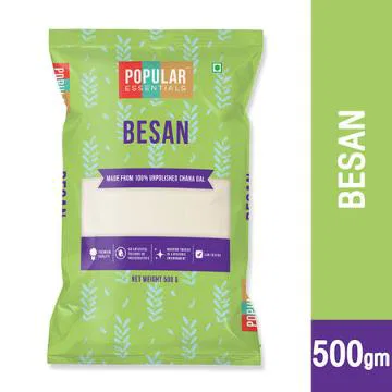 Popular Essentials Besan (Gram Flour)