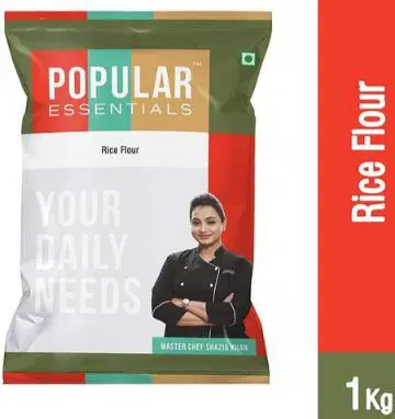 Popular Essentials Rice Flour