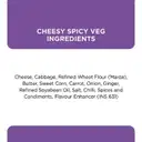 Prasuma Momos Cheesy Spicy Veg – image 4