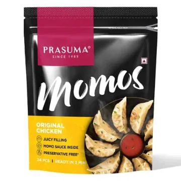 Prasuma Momos Original Chicken