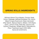 Prasuma Spring Rolls Chicken Frozen – image 4