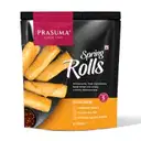 Prasuma Spring Rolls Chicken Frozen – image 1