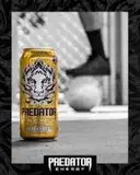 Predator Energy Drink Can – image 3
