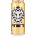 Predator Energy Drink Can – image 1